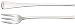Oneida Stainless Steel Seafood Forks, Set of 8