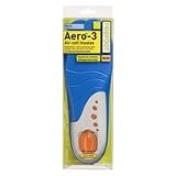 Aero 3 Air Cell Insoles by ProFoot, Mens, #2072, Size : 8-13 - 1 Ea