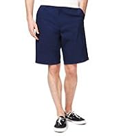 Blue Harbour Cotton Rich Shorts with Belt