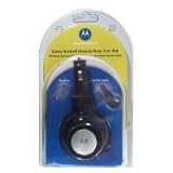 Motorola Easy Install Hands-free Car Kit HF610
