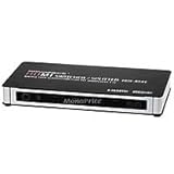 4X4 True Matrix HDMI 1.3a Powered Switch w/ Remote Controller (Rev. 3.0)