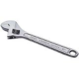 TOPMOST JL15008 8IN ADJUSTABLE WRENCH