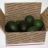Avocados, 6 Lbs California Hass