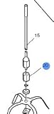 Volvo Truck CB Radio Connector 20357696