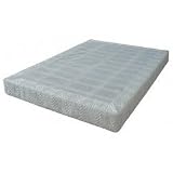 Review Stacks and Stacks  / Bed in a Box - Queen Size Frame Only (Solid Pine / White) (6