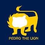 PEDRO THE LION - Lion - Blue T-shirt