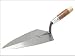 Marshalltown 19l Brick Trowel 11in - Leather Handle