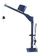 Westward 5M473 Crane, Truck, 500 Lb
