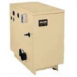 Weil Mclain GV-6, 133,000 BTU Output High Efficiency Boiler (Nat Gas