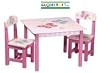 GUIDECRAFT Butterfly Table & Chairs Set