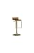 Wholesale Interiors Lem Piston Style Stool