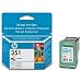 HP Original CB337E [ 351 ] Standard Capacity Tri-Colour Cartridge