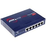 Network Everywhere NH1005 10/100 5-Port Hub