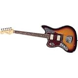 Fender Kurt Cobain Signature Left Handed Electric Guitar 3 Color Sunburst (3 Color Sunburst)