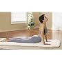 Natural Cotton Yoga Mat - in your choice of colors