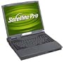 Toshiba Satellite Pro 6100 - P4-M 1.7 GHz - RAM 256 MB - HDD 40 GB - CD-RW / DVD - GF4 420 Go - WLAN : 802.11b - Win XP Pro - 15" TFT 1600 x 1200 ( UXGA )