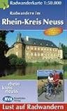Radwandern im Rhein-Kreis Neuss 1 : 50 000. Radwanderkarte