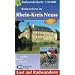 Radwandern im Rhein-Kreis Neuss 1 : 50 000. Radwanderkarte