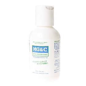 MG&C �~���N���O���[�u 2oz.�{�g��