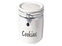 Jumbo Round Cookie Jar