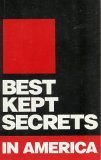 img - for Best Kept Secrets in America book / textbook / text book