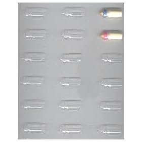 Buy Bite Size Baby Bottle Candy Molds now!