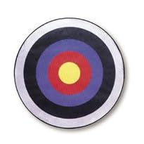GLASS CLOTH TARGET FACES-48 ROUND SKIRTED SLIP-ON