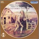 Agricola: Missa Malheur me bat; Missa in minen sin /ANS Chorus * Bali