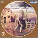 Agricola: Missa Malheur me bat; Missa in minen sin /ANS Chorus � Bali