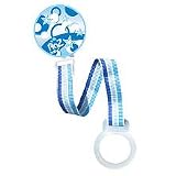 from BEBELEPHANT BEBELEPHANT Dummy Clip (Pink)