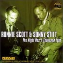 Revue Ronnie Scott & Sonnie Stitt  / Night Has a Thousand Eyes
