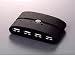 �o�b�t�@���[�R�N���T�v���C Arvel USB2.0�Ή� 4�|�[�g�n�u �ؑ֕t�u���b�N H423SBK