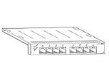 Cisco Syst. 8PORT ATM INVERSE MUX T1PORT ( PA-A3-8T1IMA )