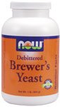 Brewer's Yeast by NOW Foods - Natural Foods (1 lbs. Powder)