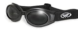 Global Vision Wind Pro 3000 Goggles w/Super Dark Lenses