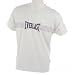 Everlast V Neck Tee White Large