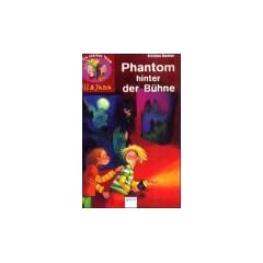 Jil & Jana, Phantom hinter der B�hne