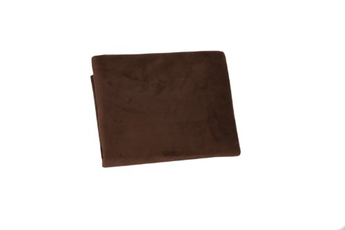 American Baby Company Crib Sheet Jersey - Chocolate product image