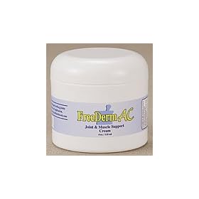 Freederm AC - Grandmas Arthritis Cure Cream
