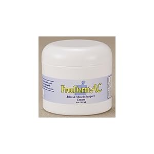 Freederm AC - Grandmas Arthritis Cure Cream by Grandmas Arthritis Pain Cure - 100% All Natural