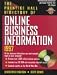 The Prentice Hall Directory of Online Business Information 1997