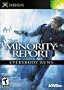 Minority Report- Xbox