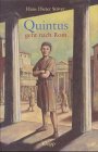 Quintus geht nach Rom - Hans-Dieter St&ouml;ver