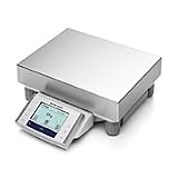 Mettler Toledo XS8001L Precision Balance Toploading Scale, Capacity 8kg x 0.1g, 360x280mm Weigh Pan