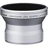 Canon LADC58D Conversion Lens Adapter for Powershot G6 Digital Camera