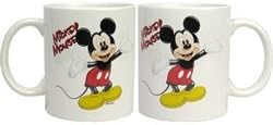 Classic Mickey Mouse 11oz Disney Mug