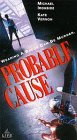 Cover image : (VHS) Probable Cause
