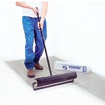 Film Protective 12 Inch X500 Foot Carpet Gray