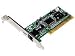 D-Link DFE-550TX, Fast Ethernet 32-Bit Adapter 10/100 Mbit Nway, Netzwerkkarte