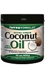 Coconut Oil - Extra Virgin Organic - 16 oz - Liquid
